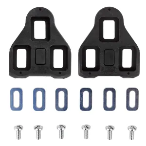 Origin8 Rc-2 Fixed Delta Pedal Cleats Black