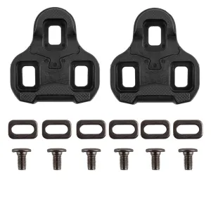 Origin8 Split Fixed KEO Cleats Pedals Black