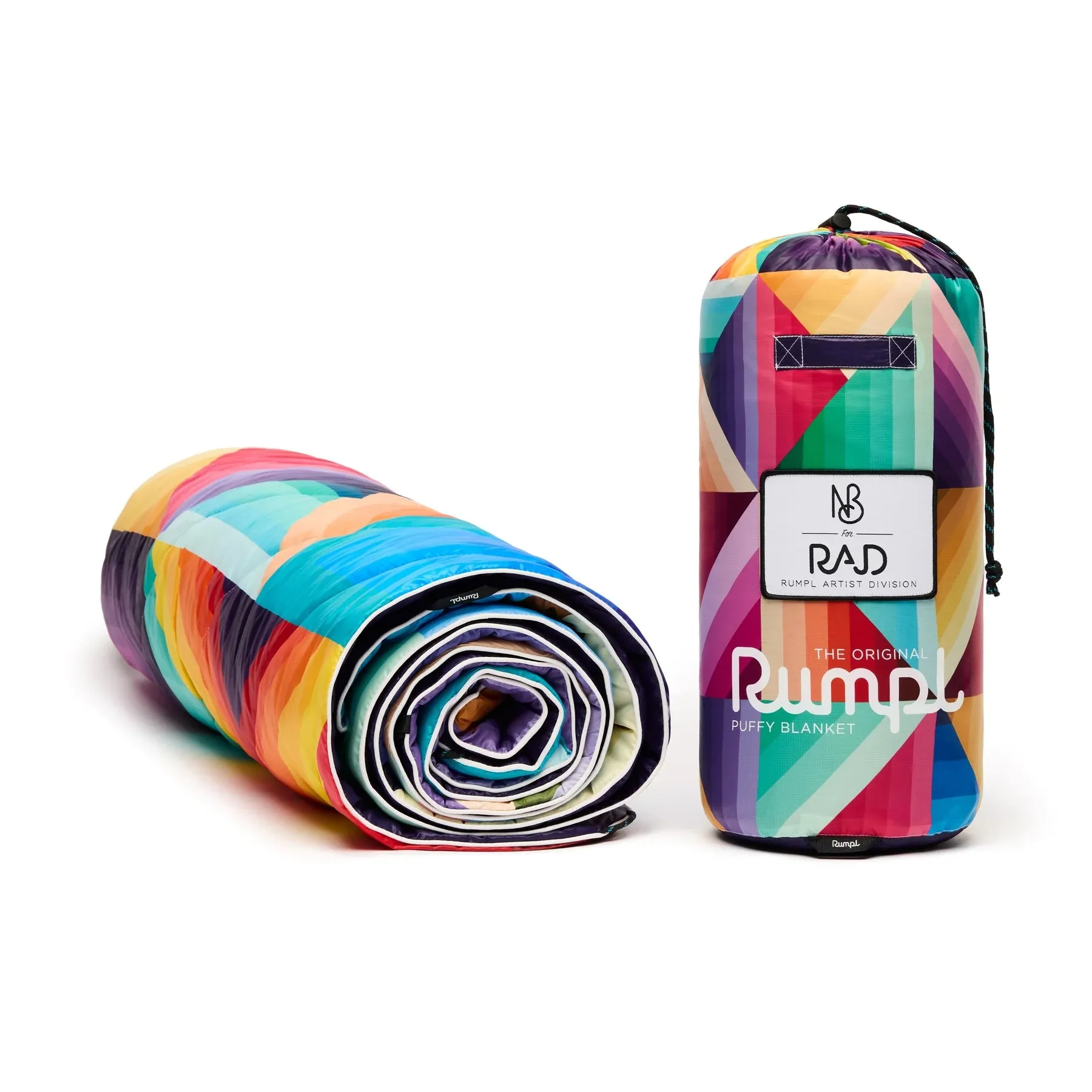 Original Puffy Blanket - Cozy Dimensions