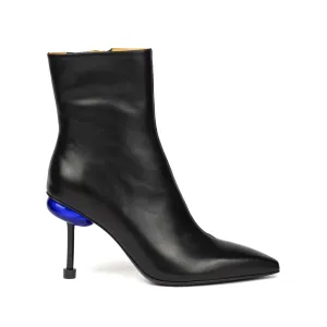 Osha Nox Hi Black Nappa
