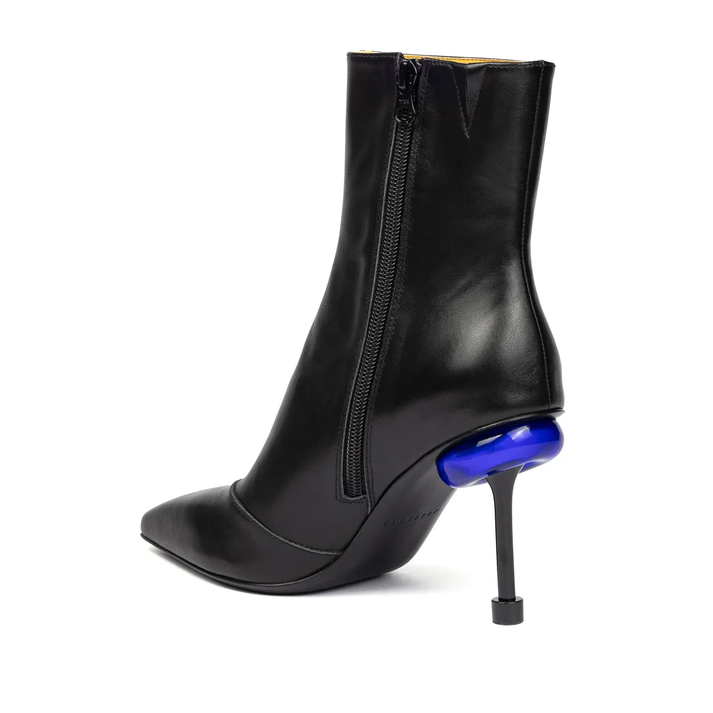 Osha Nox Hi Black Nappa