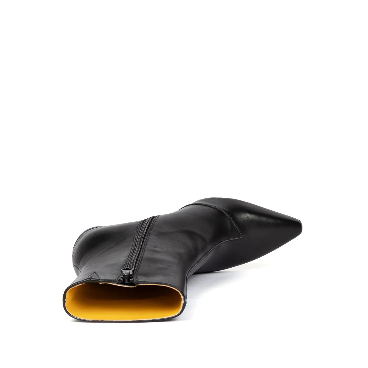 Osha Nox Hi Black Nappa