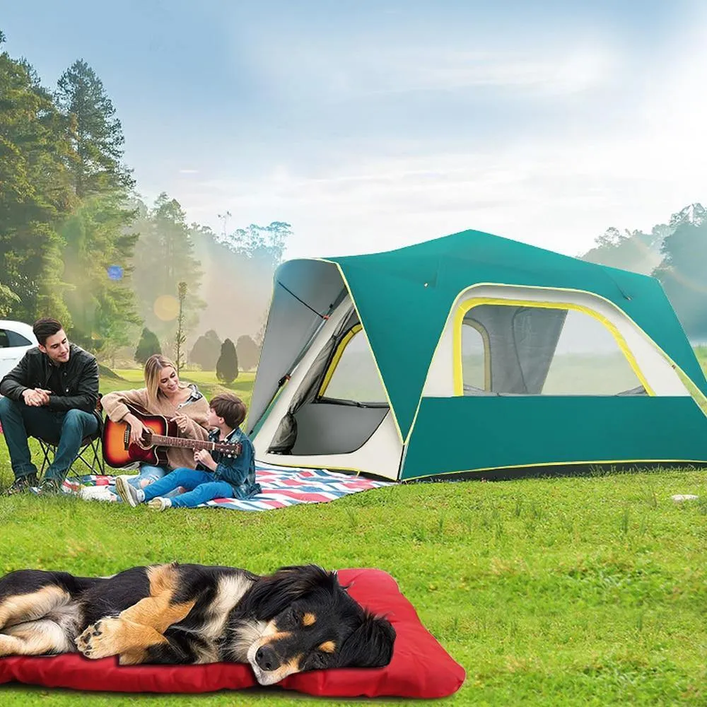Outdoor Foldable Dog Mat | Waterproof Non-Slip Bed