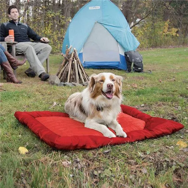 Outdoor Foldable Dog Mat | Waterproof Non-Slip Bed