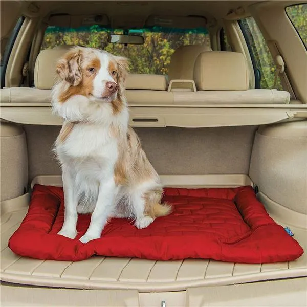 Outdoor Foldable Dog Mat | Waterproof Non-Slip Bed