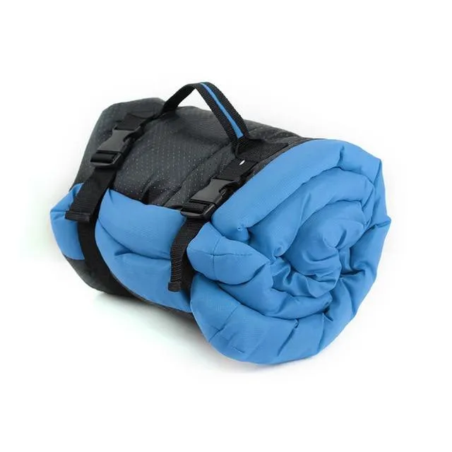 Outdoor Foldable Dog Mat | Waterproof Non-Slip Bed