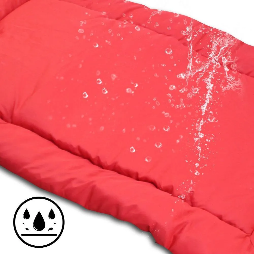 Outdoor Foldable Dog Mat | Waterproof Non-Slip Bed