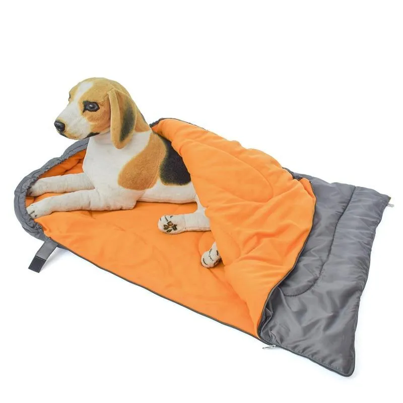 Outdoor Sleeping Bag | Waterproof Foldable Bed