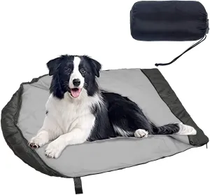 Outdoor Sleeping Bag | Waterproof Foldable Bed