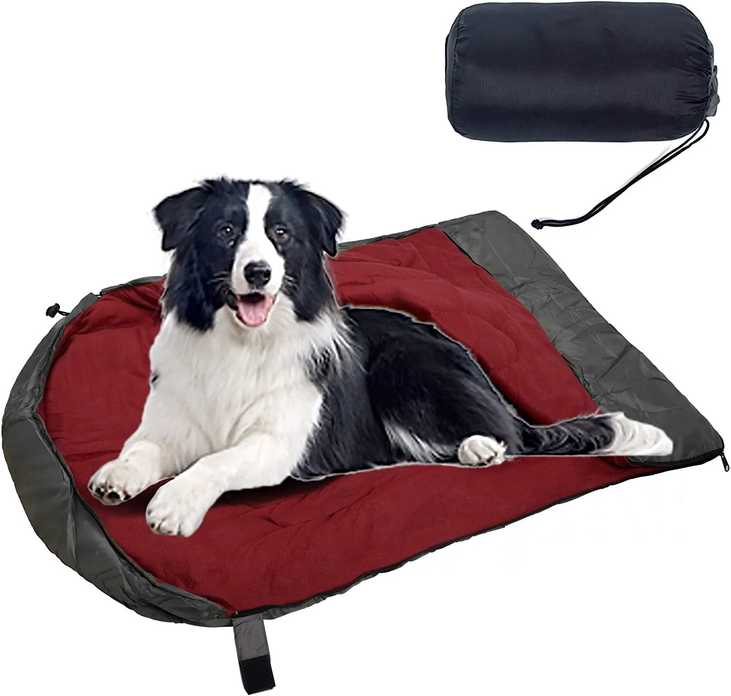 Outdoor Sleeping Bag | Waterproof Foldable Bed