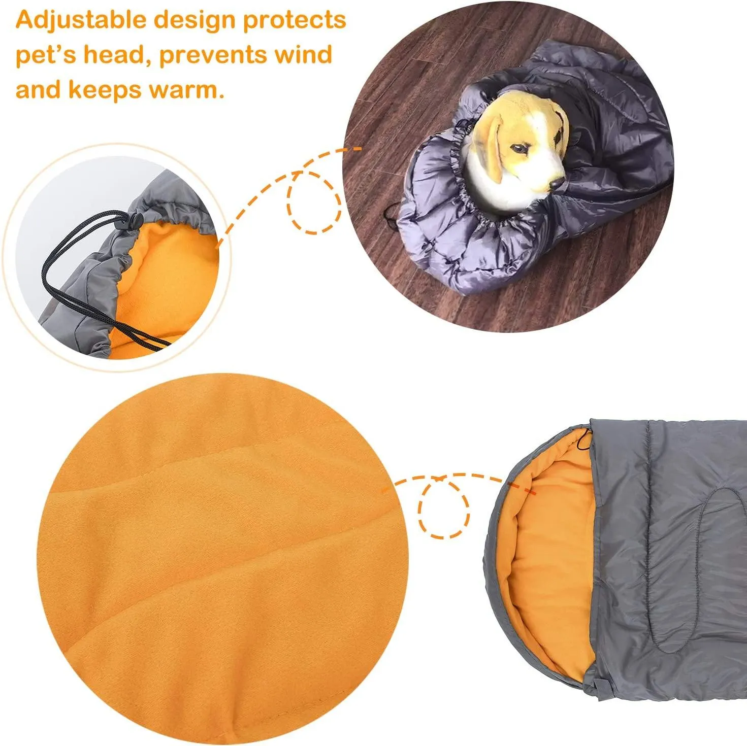 Outdoor Sleeping Bag | Waterproof Foldable Bed