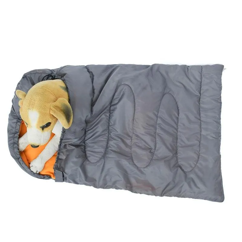 Outdoor Sleeping Bag | Waterproof Foldable Bed