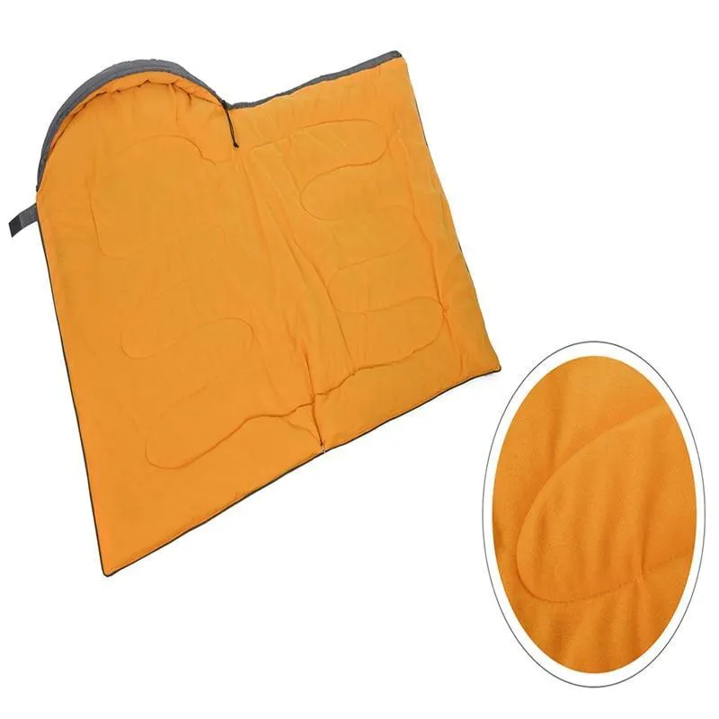 Outdoor Sleeping Bag | Waterproof Foldable Bed
