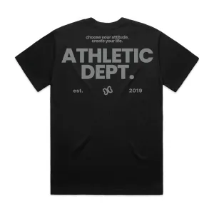 Oversized Athletic Dept.