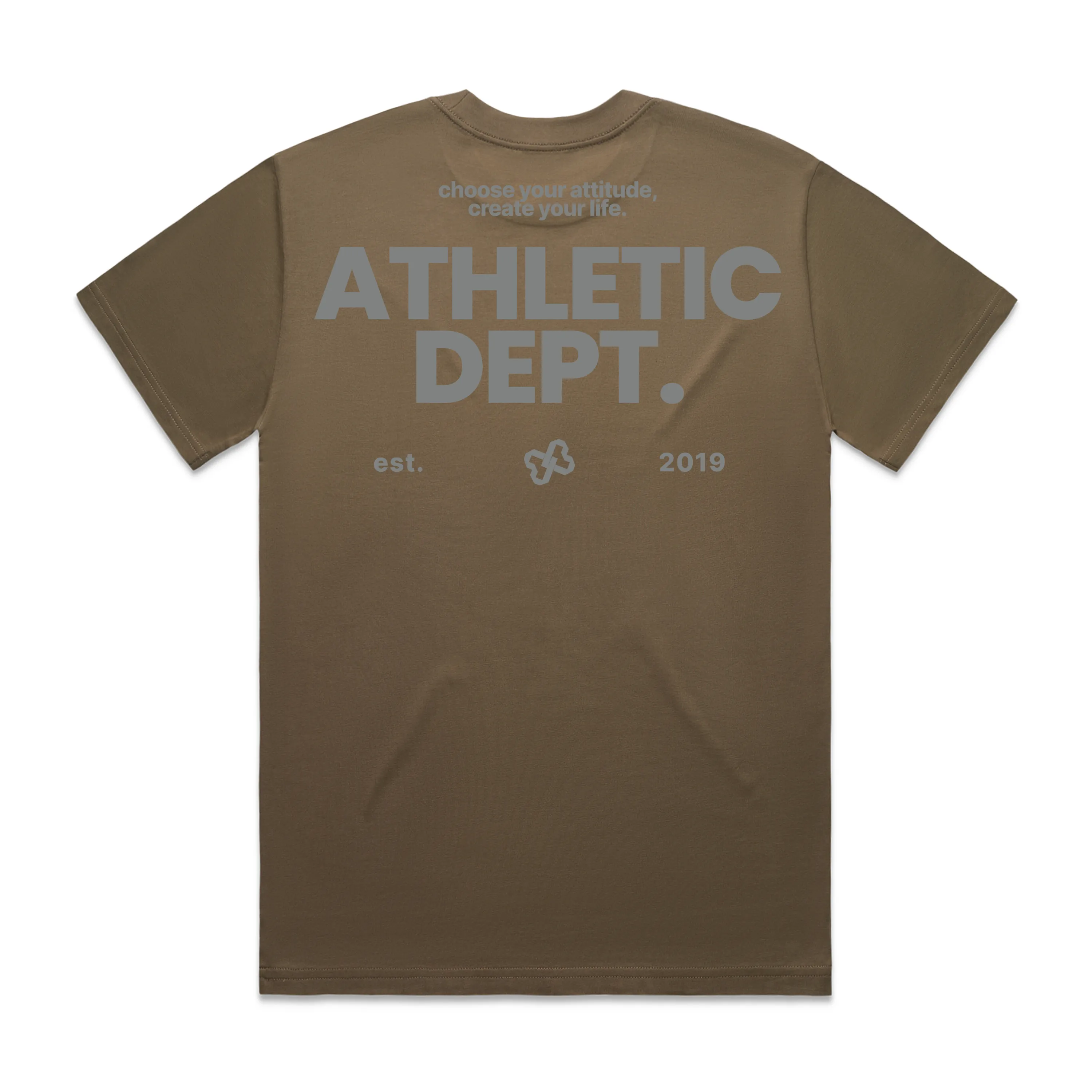 Oversized Athletic Dept.