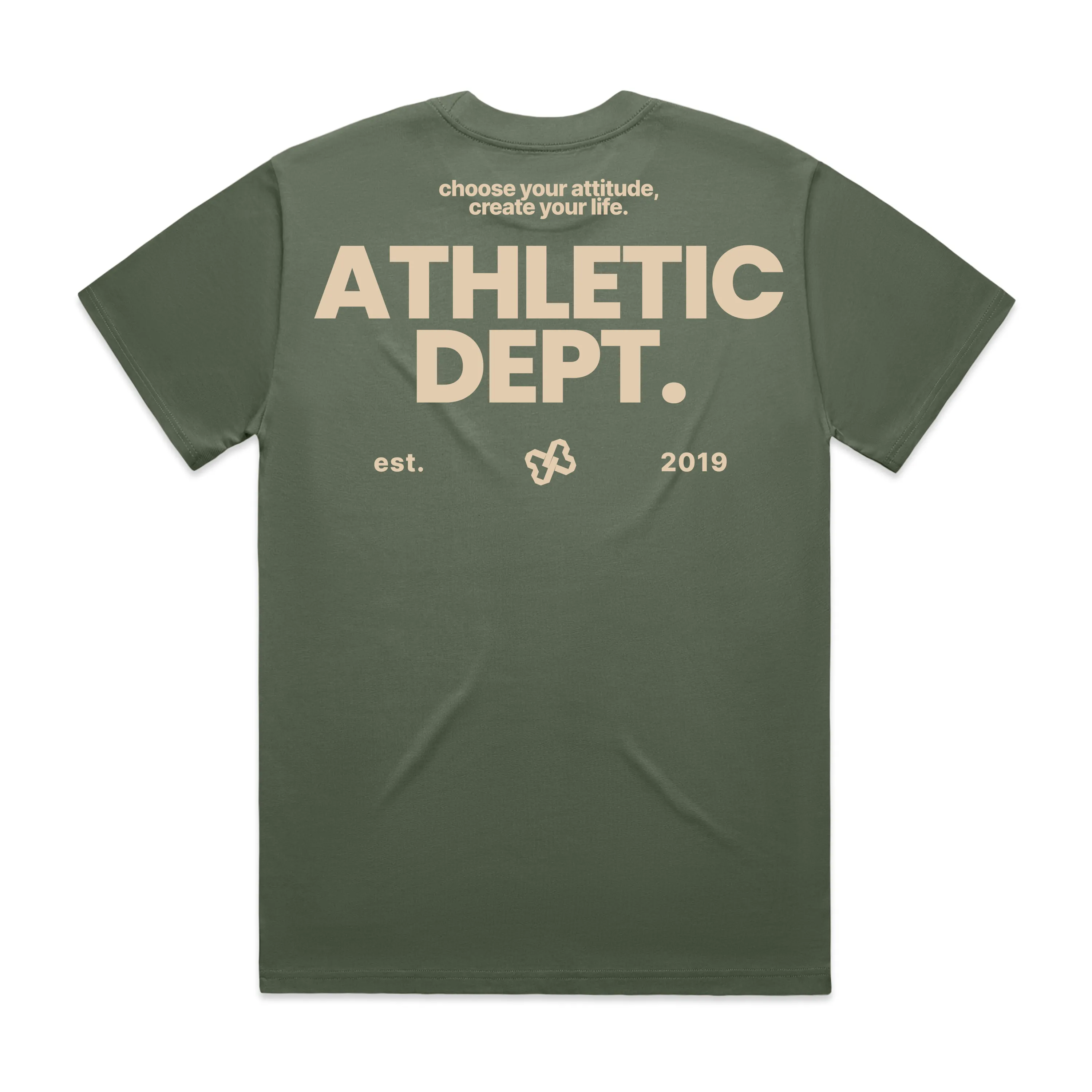 Oversized Athletic Dept.