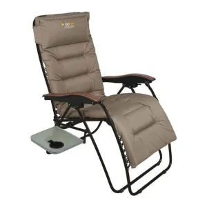 Oztrail Brampton Sun Lounge (Click & collect call for a quote)
