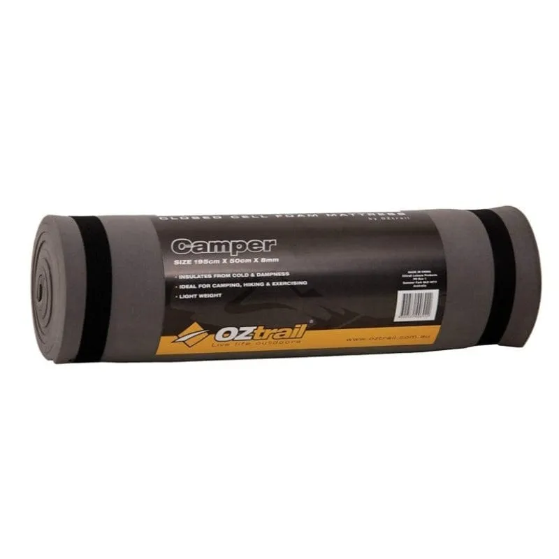 Oztrail Earth Mat 8mm Camper EMF-EM08-A