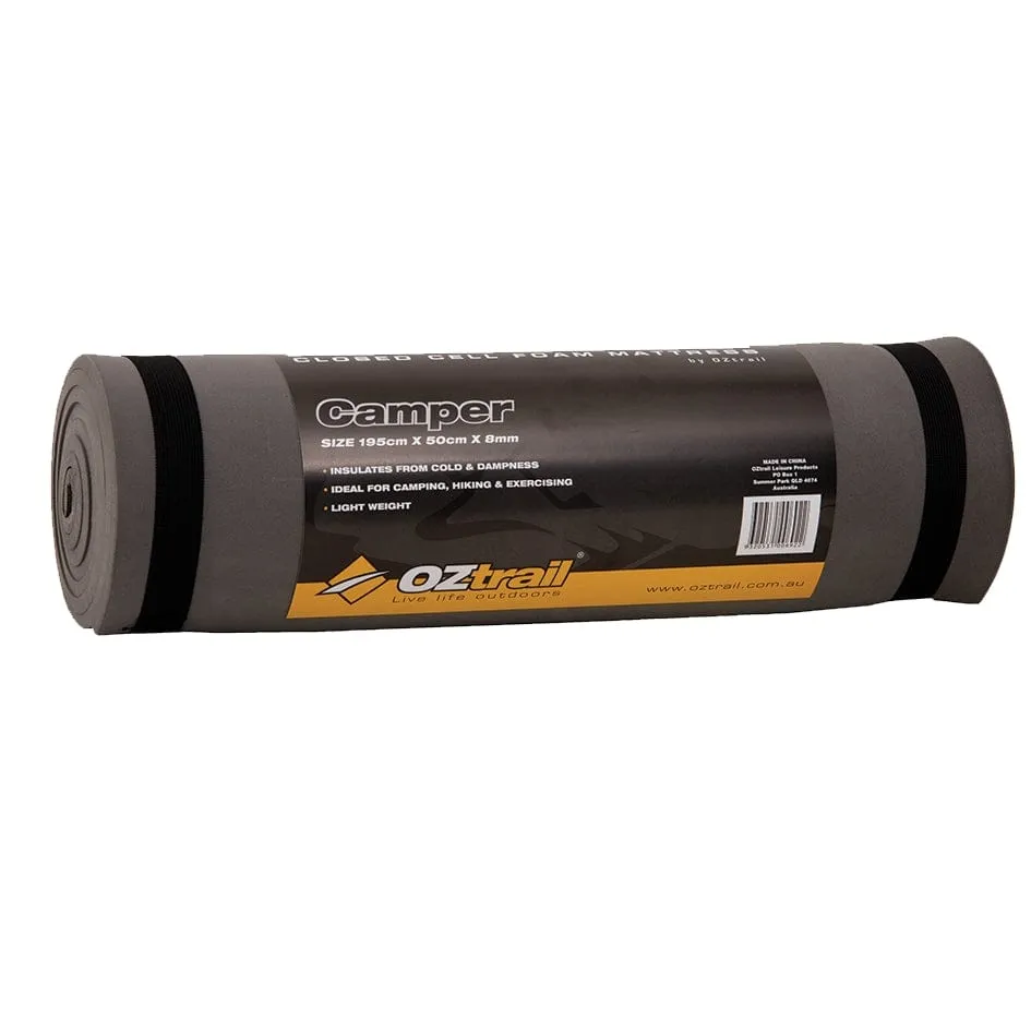 Oztrail Earth Mat 8mm Camper EMF-EM08-A