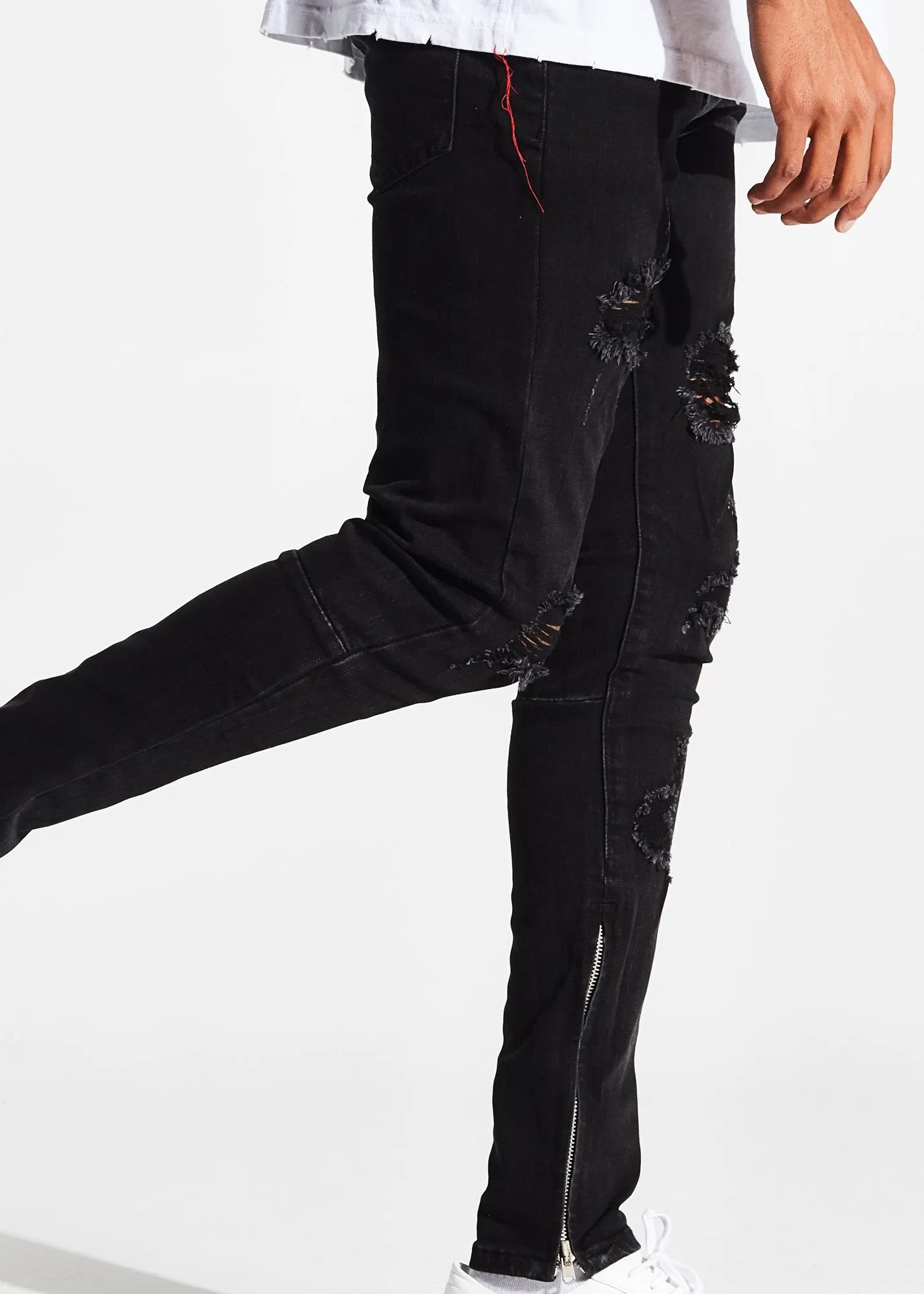 Pacific Denim (Jet Black)