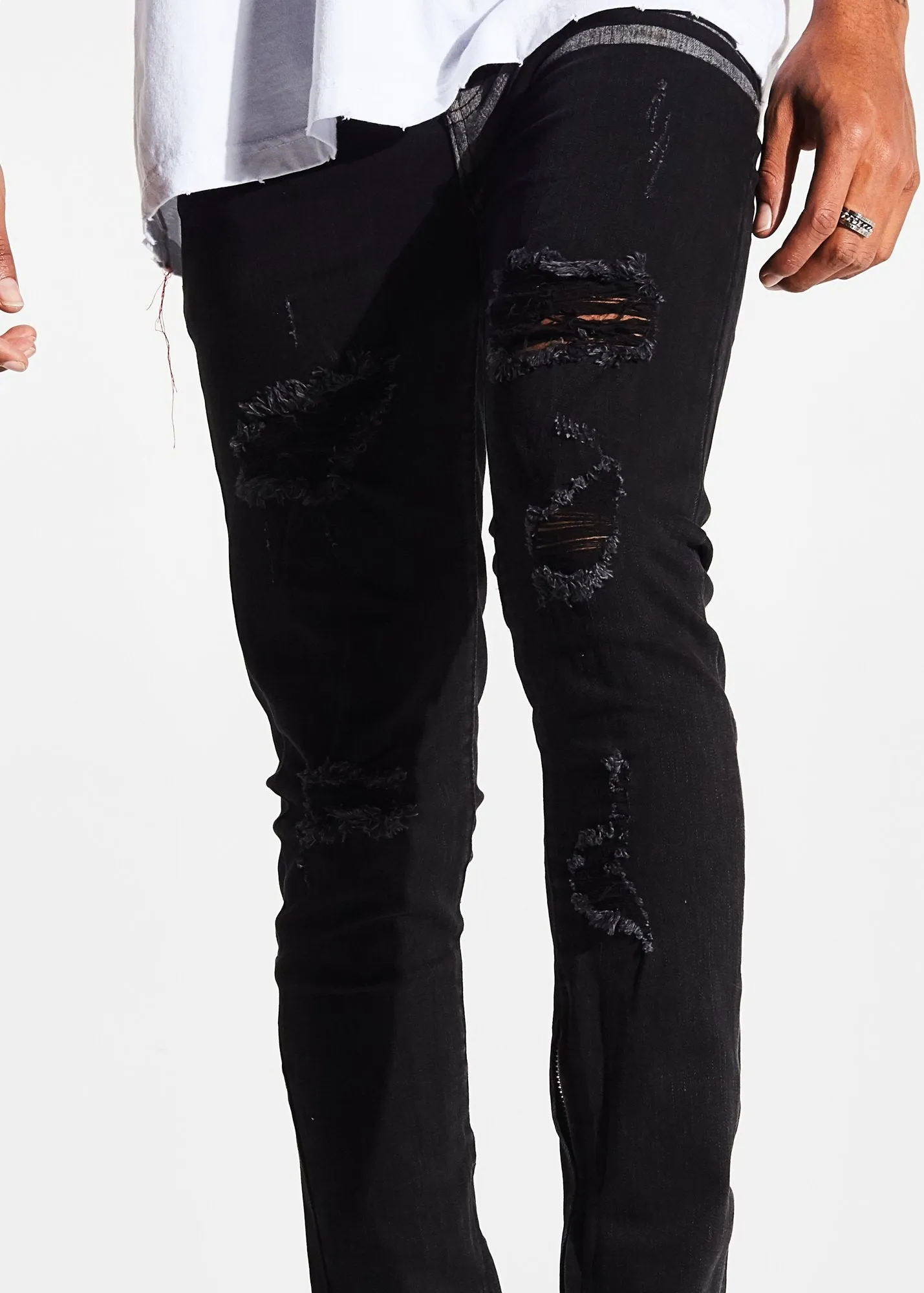 Pacific Denim (Jet Black)