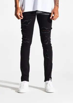 Pacific Denim (Jet Black)