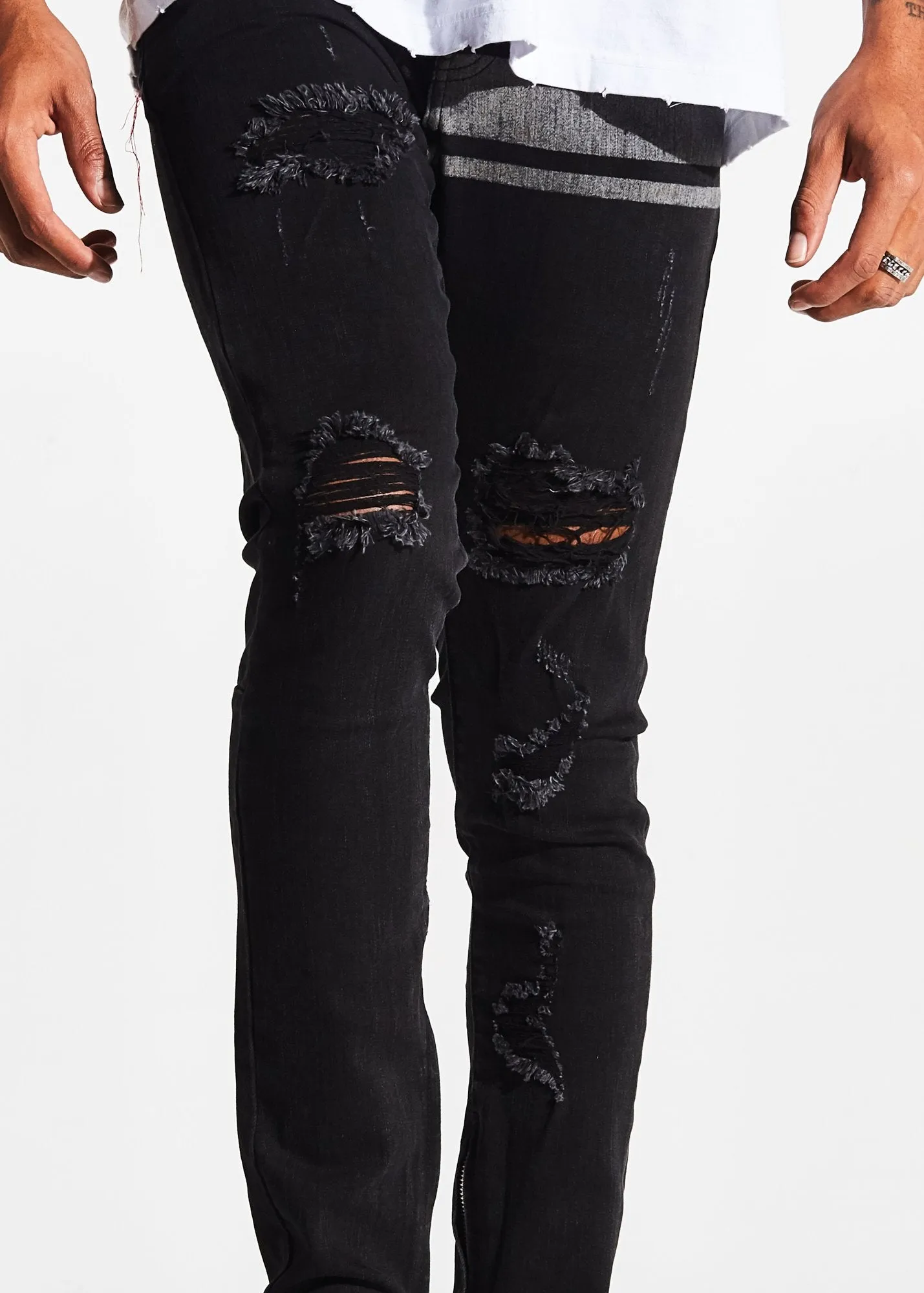 Pacific Denim (Jet Black)