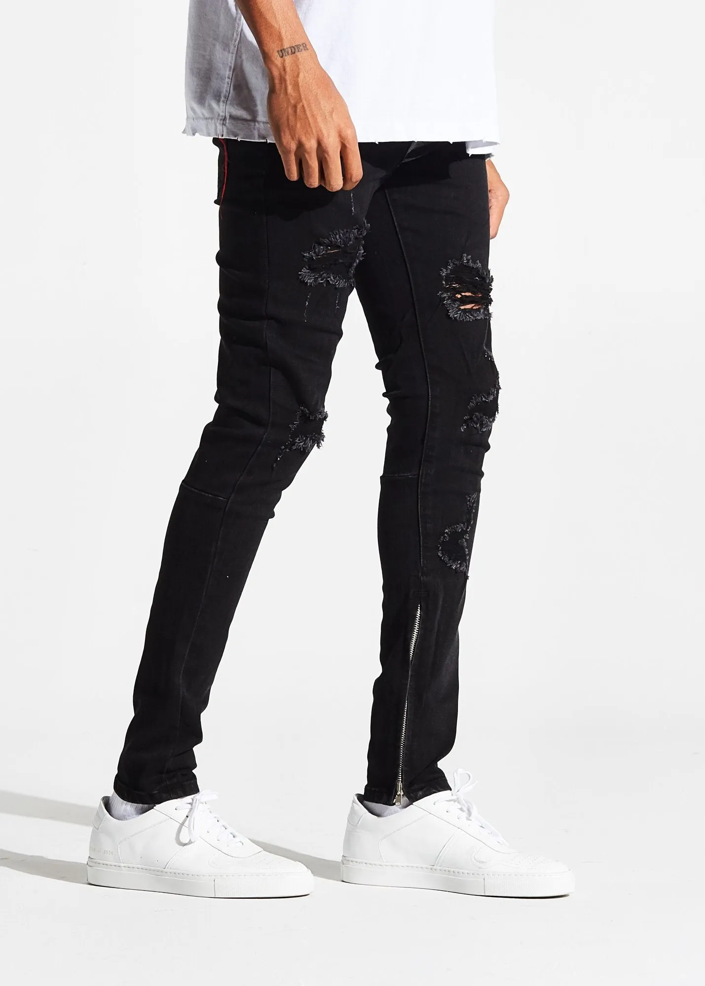 Pacific Denim (Jet Black)