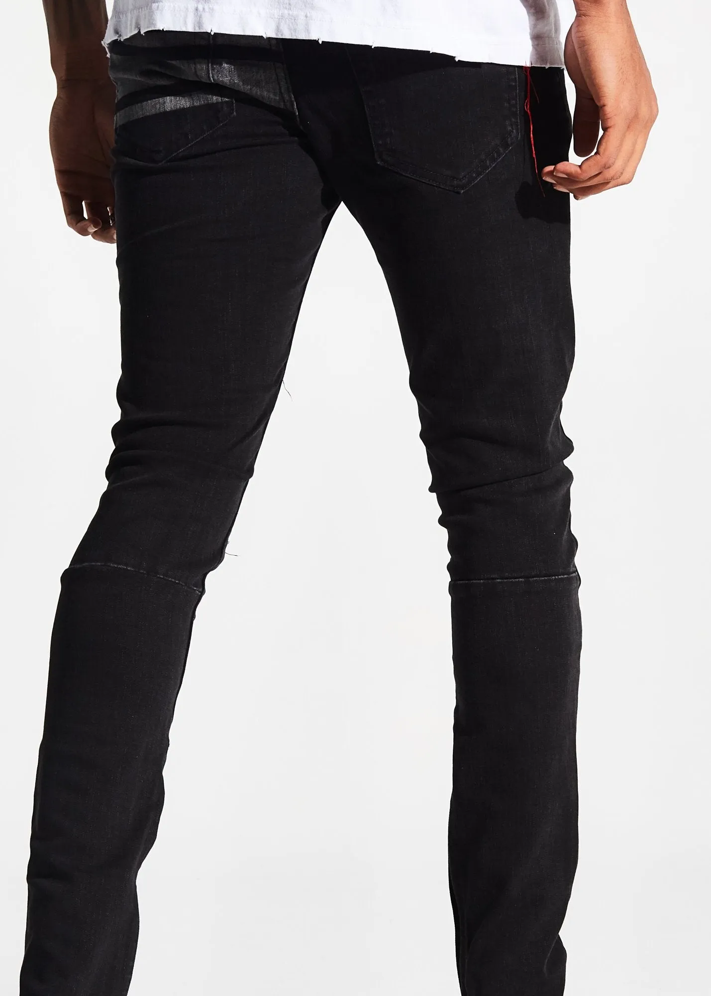 Pacific Denim (Jet Black)