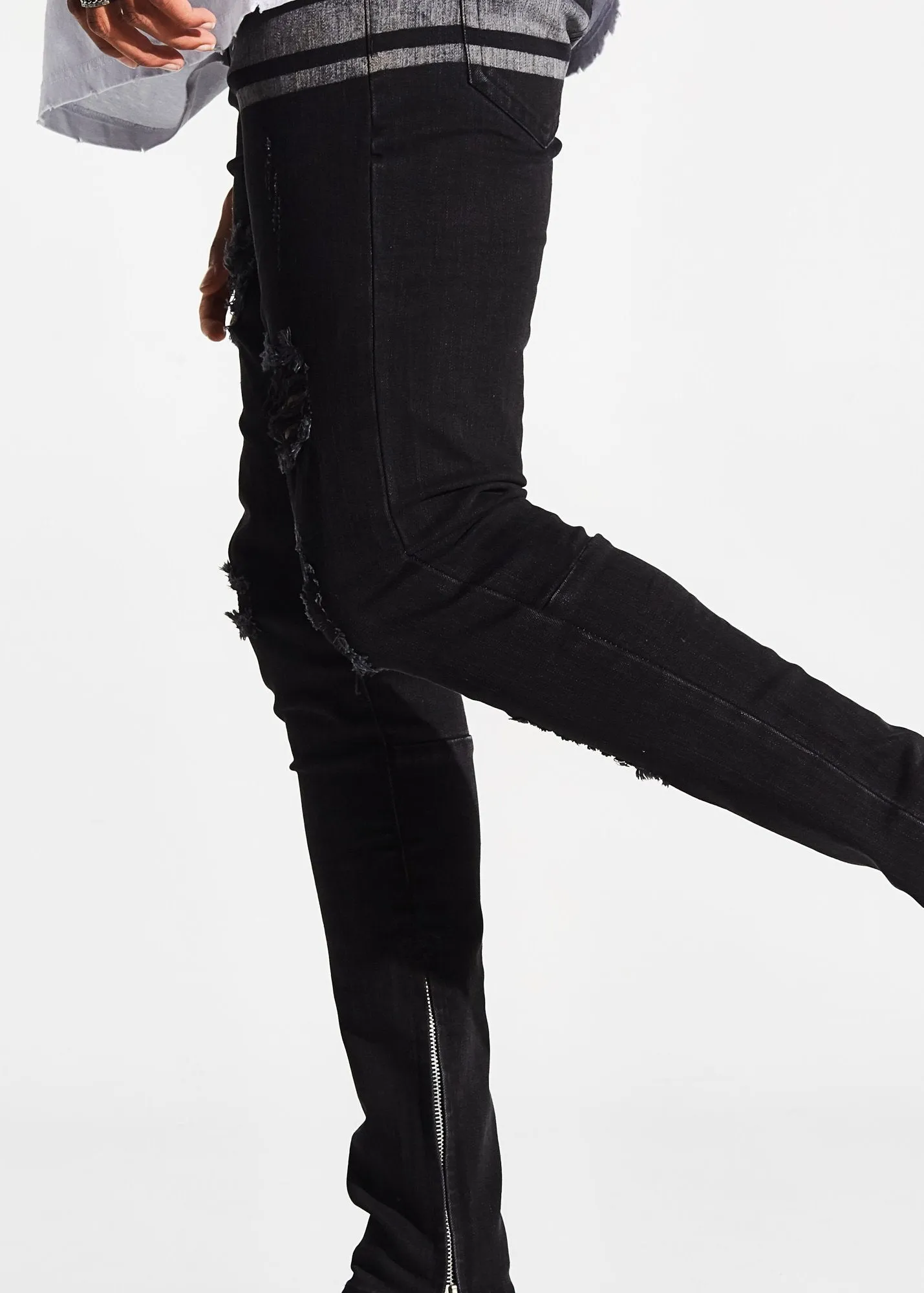 Pacific Denim (Jet Black)