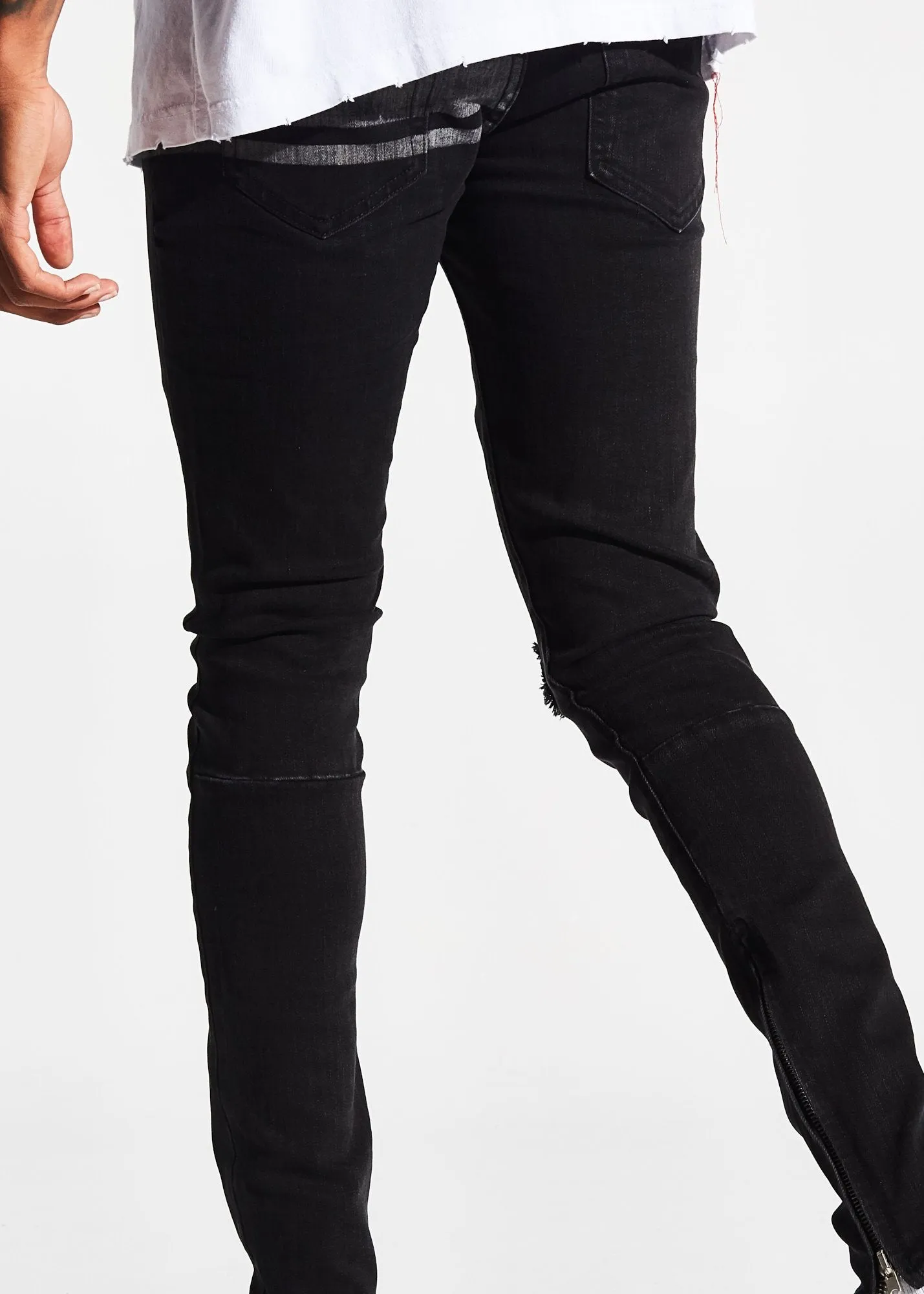 Pacific Denim (Jet Black)