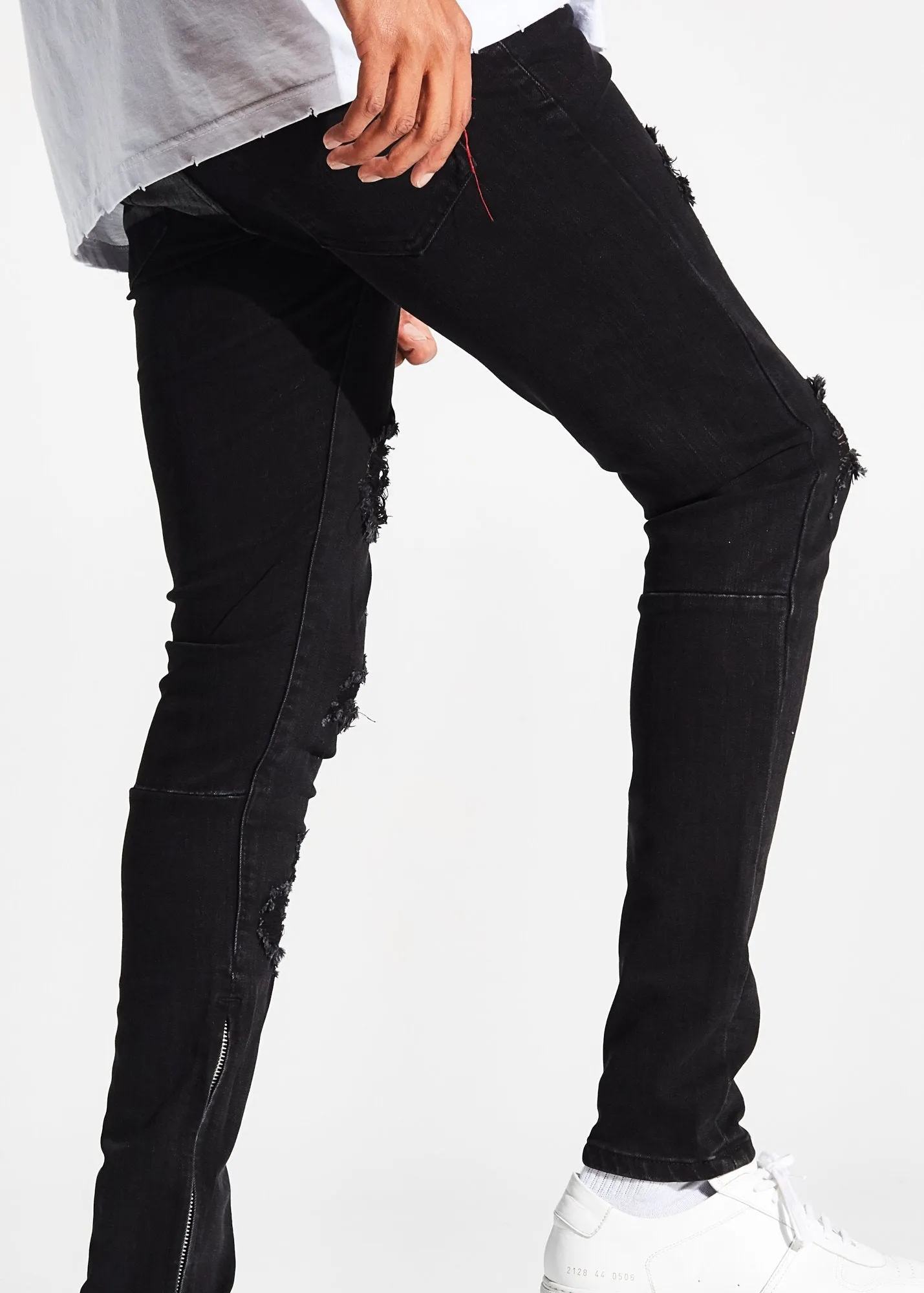 Pacific Denim (Jet Black)