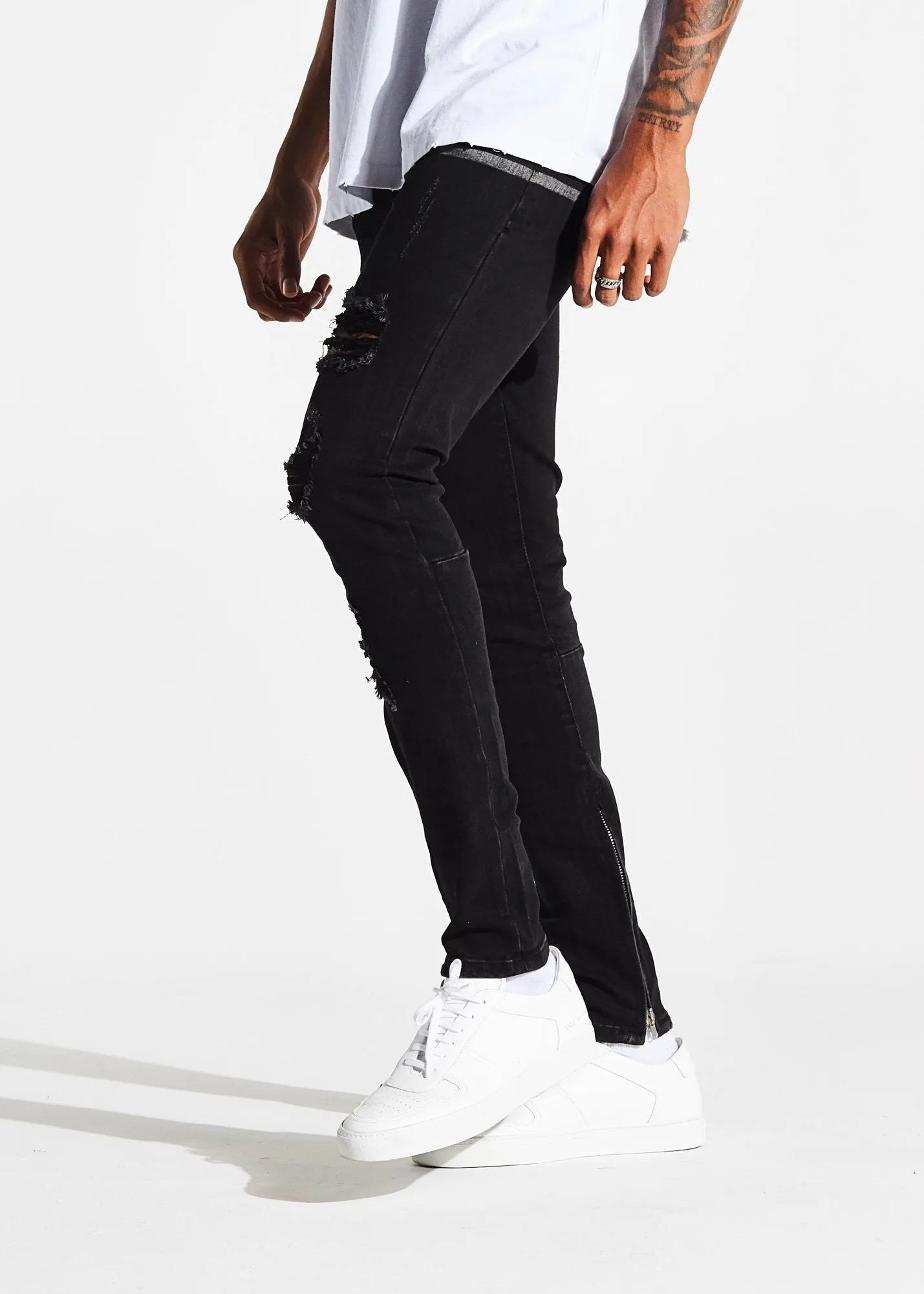 Pacific Denim (Jet Black)
