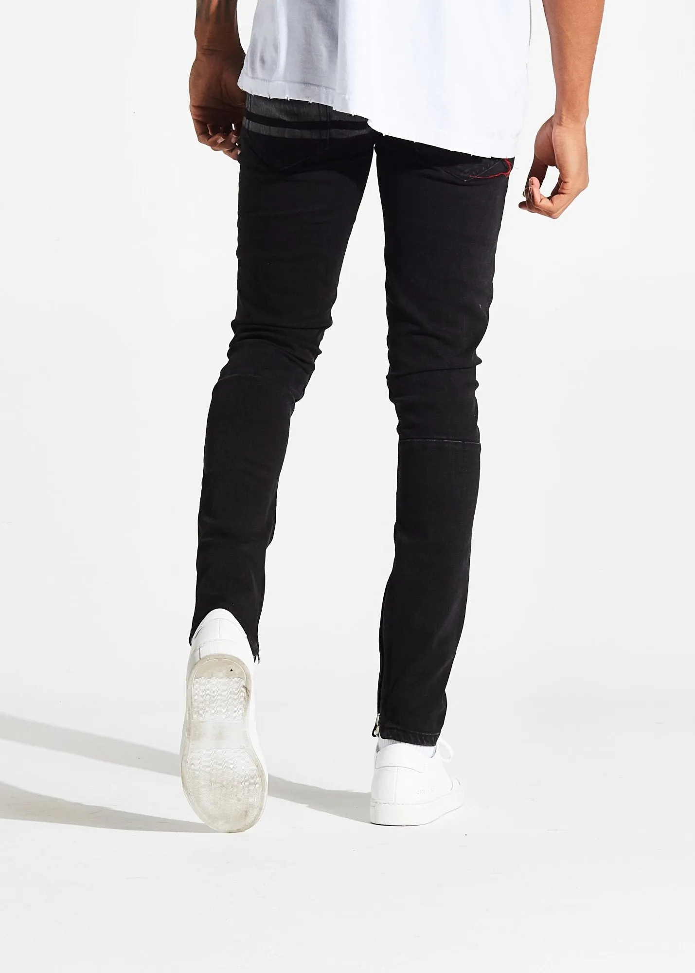 Pacific Denim (Jet Black)