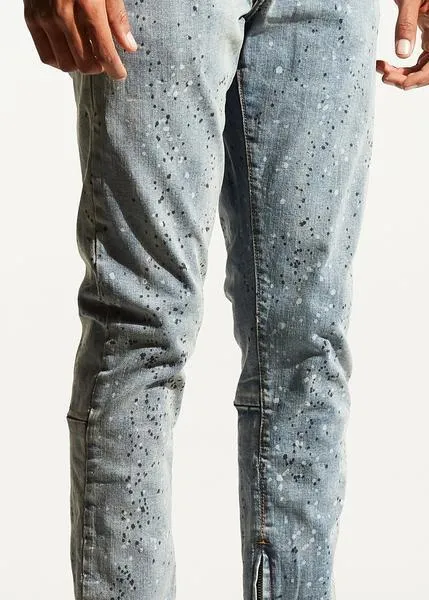 Pacific Denim (Light Sky Blue)