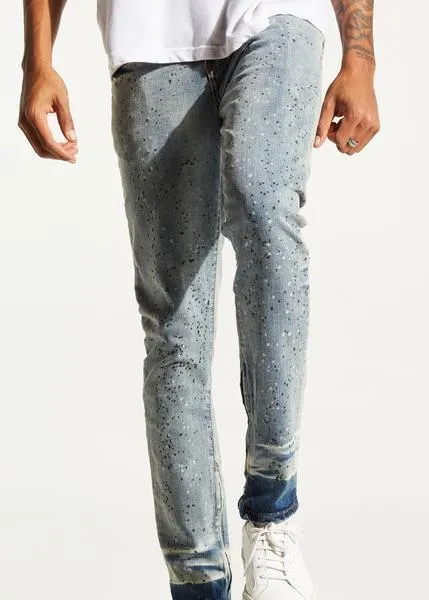 Pacific Denim (Light Sky Blue)