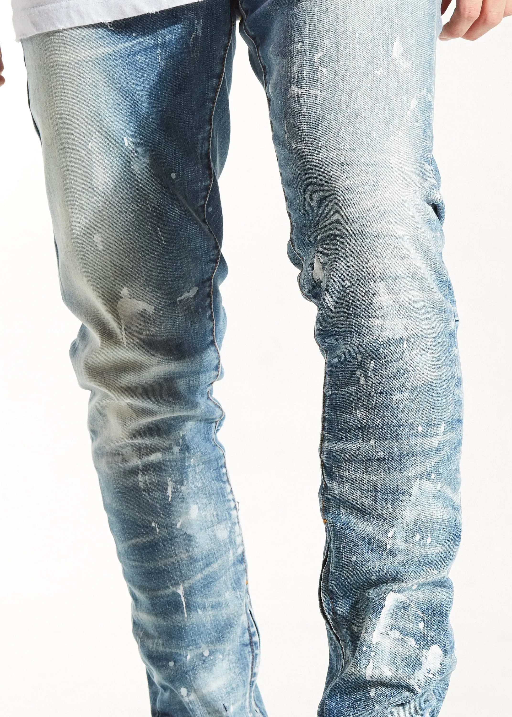 Pacific Denim (Vintage Stone)