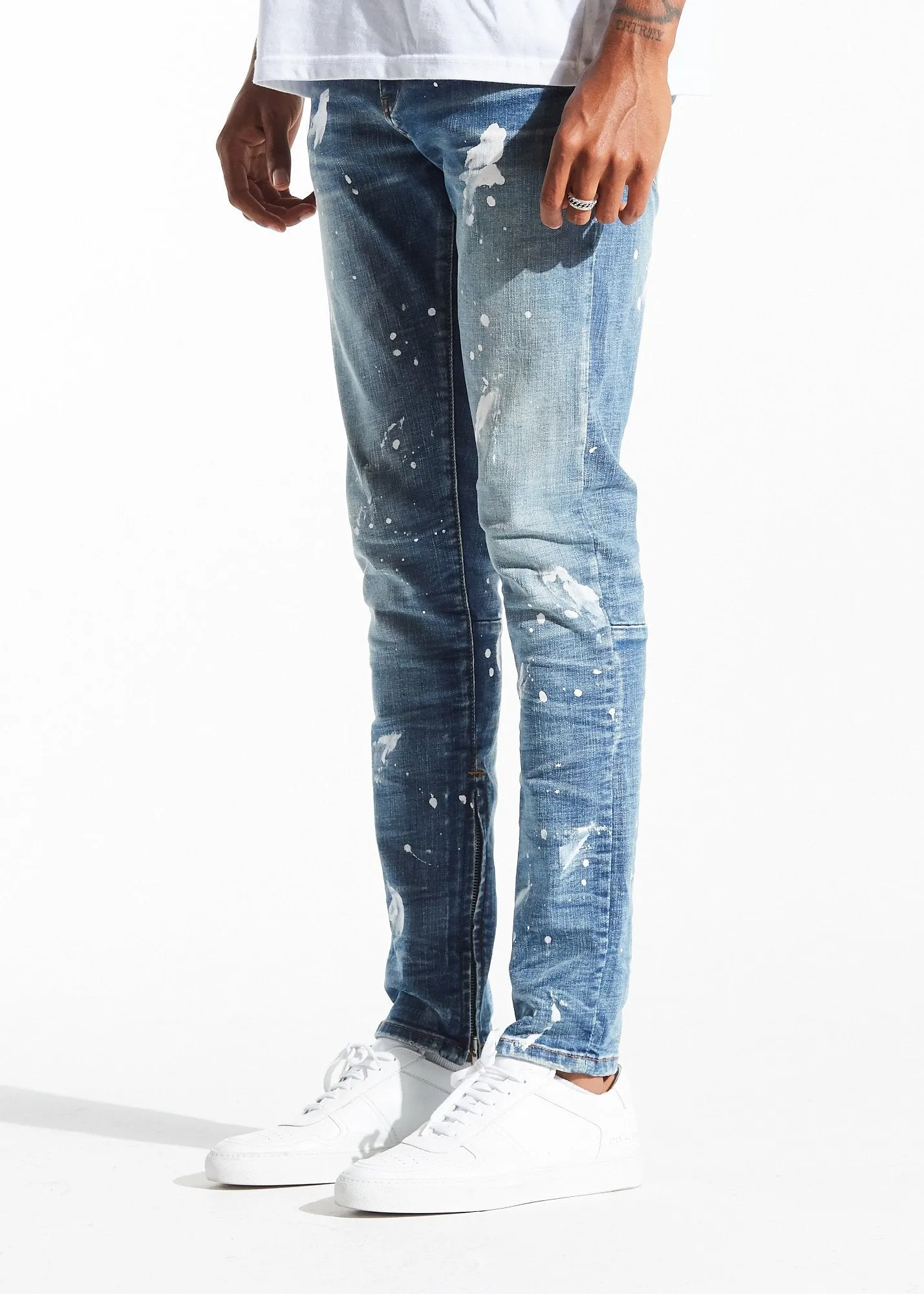 Pacific Denim (Vintage Stone)