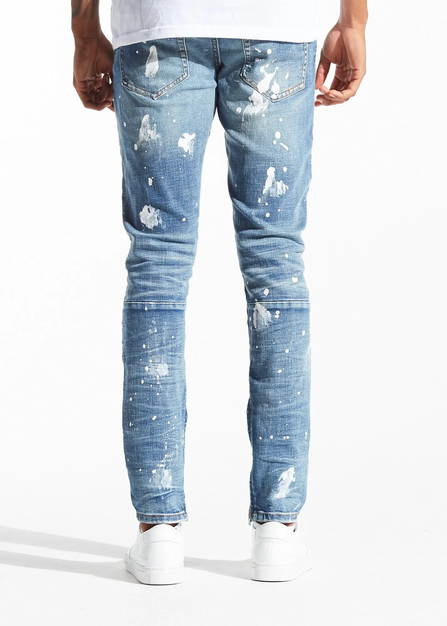 Pacific Denim (Vintage Stone)
