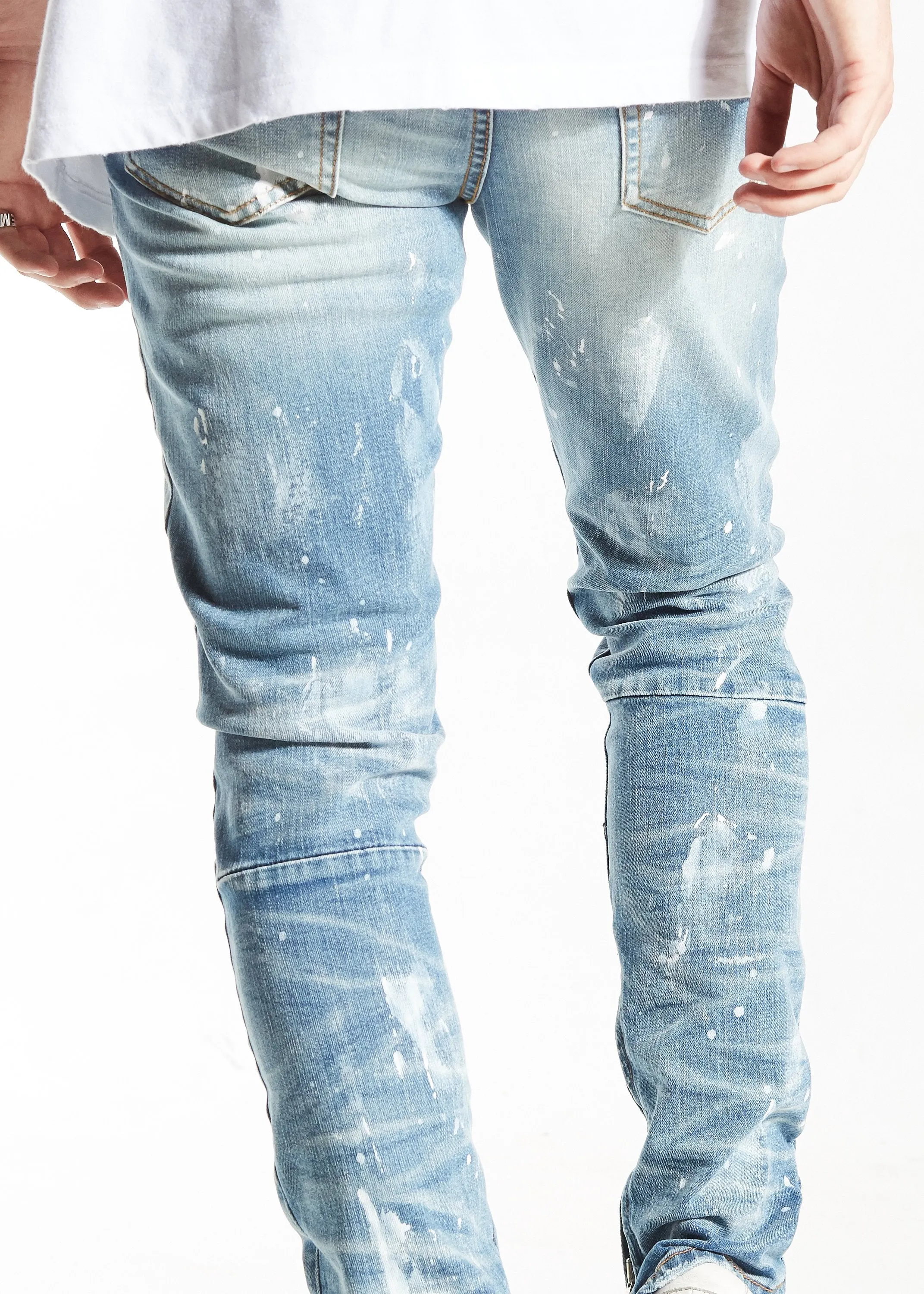 Pacific Denim (Vintage Stone)