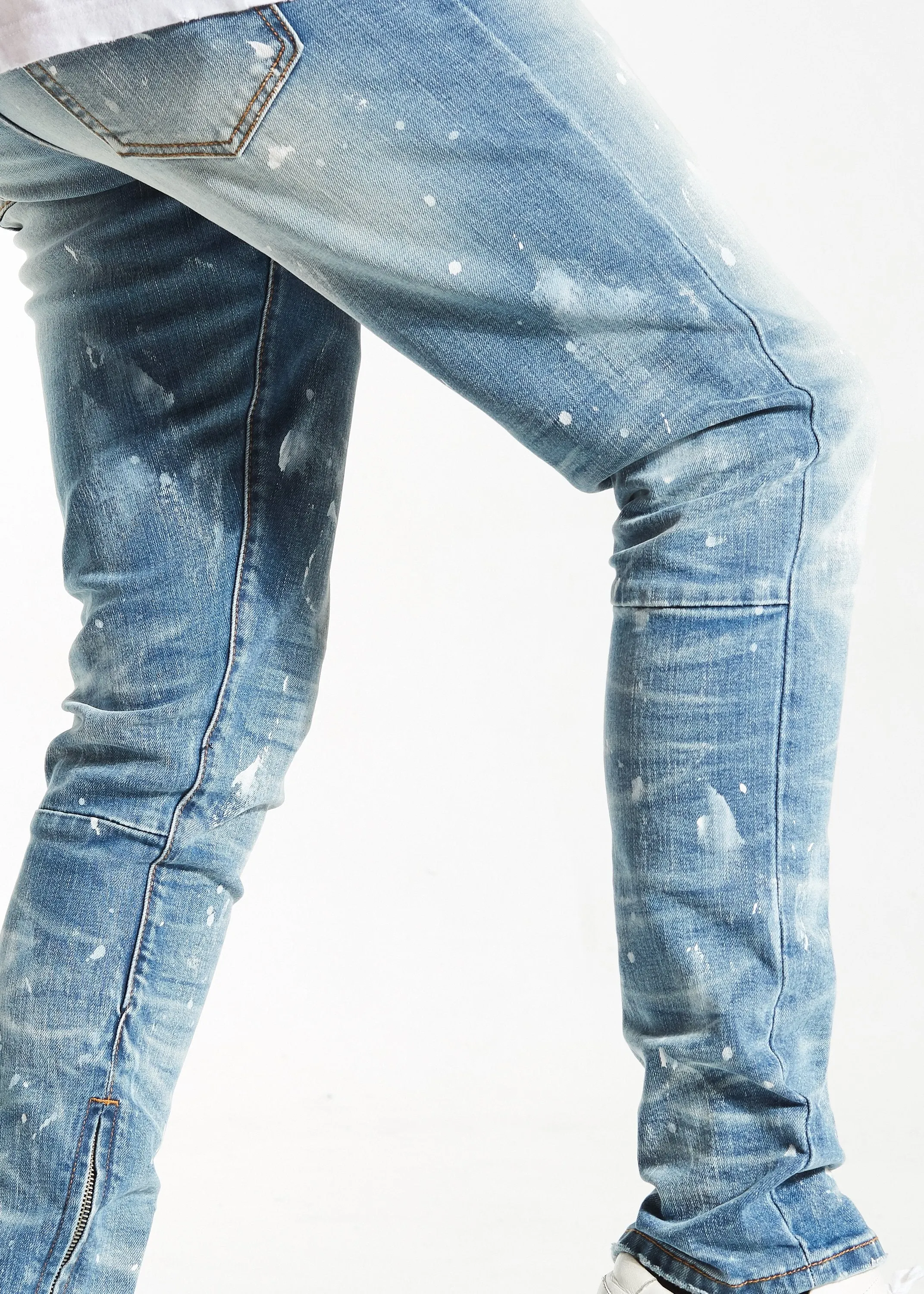 Pacific Denim (Vintage Stone)