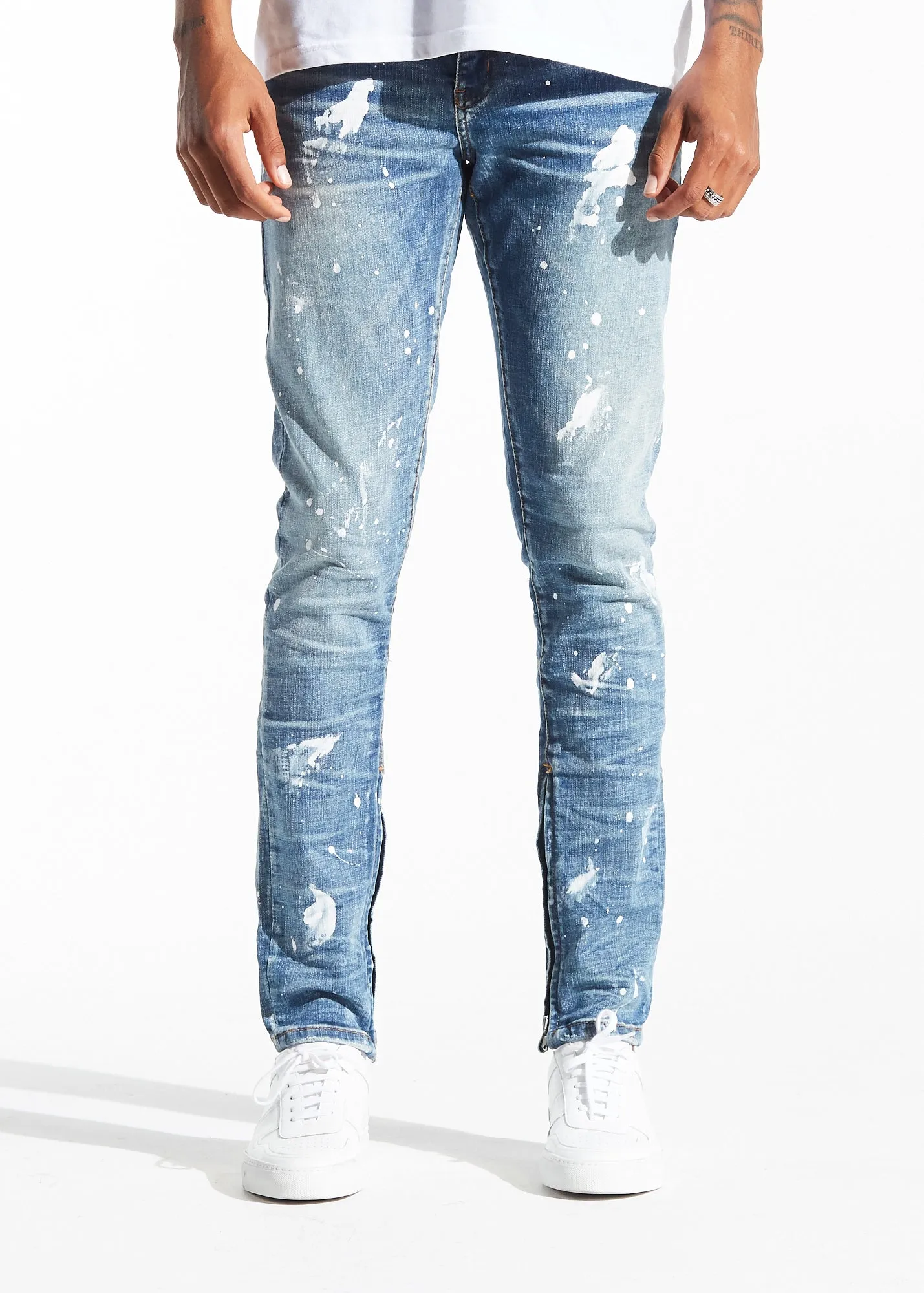 Pacific Denim (Vintage Stone)