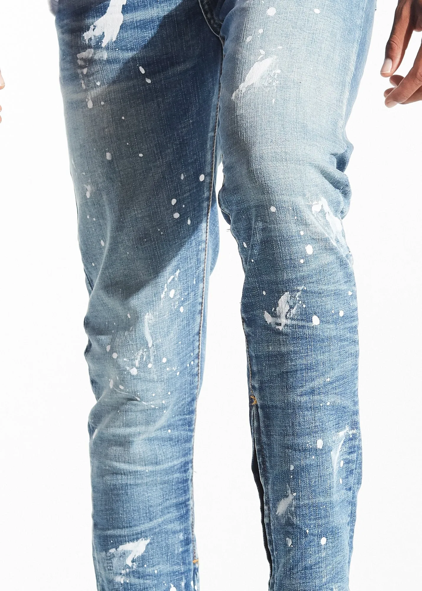 Pacific Denim (Vintage Stone)