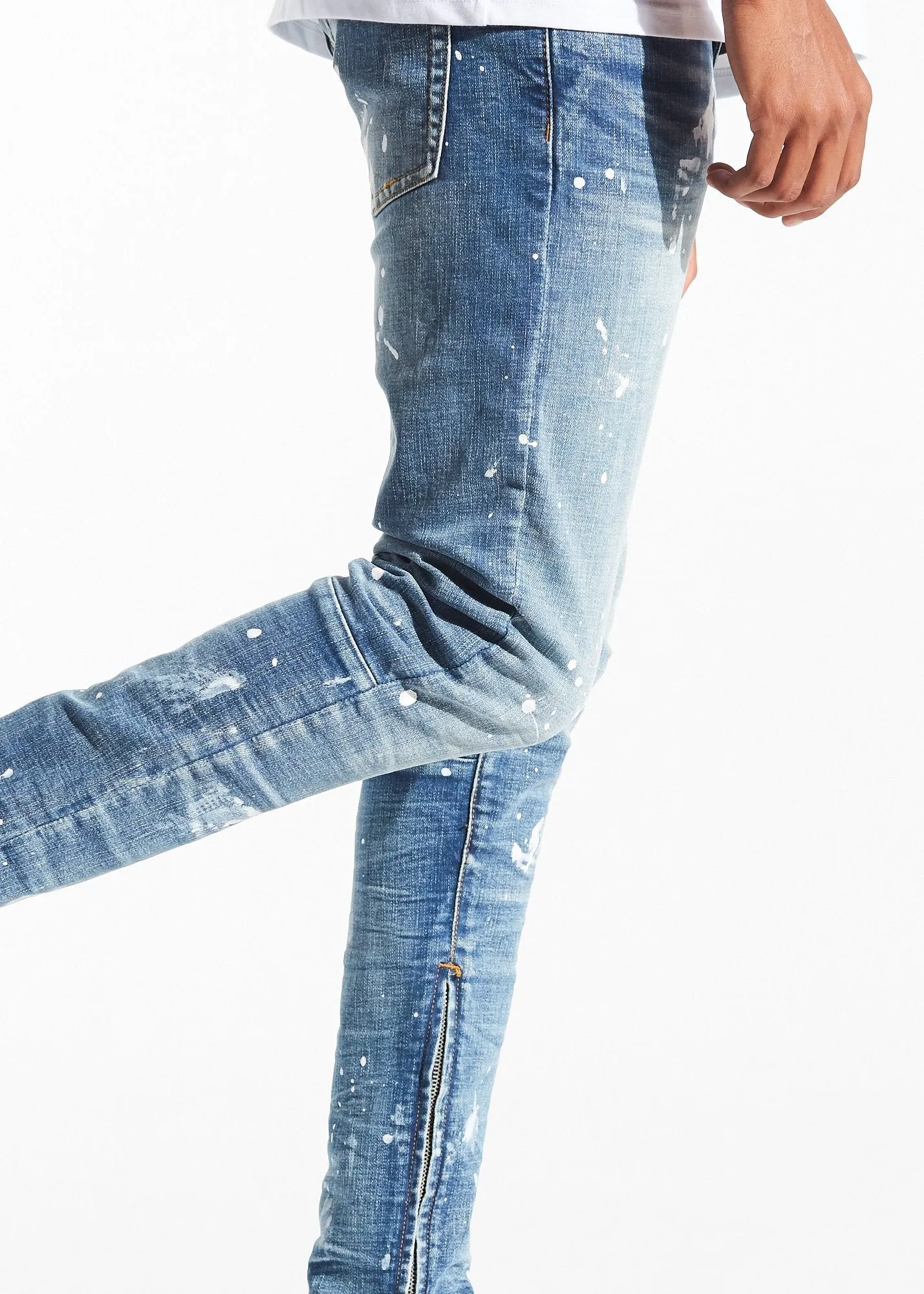 Pacific Denim (Vintage Stone)