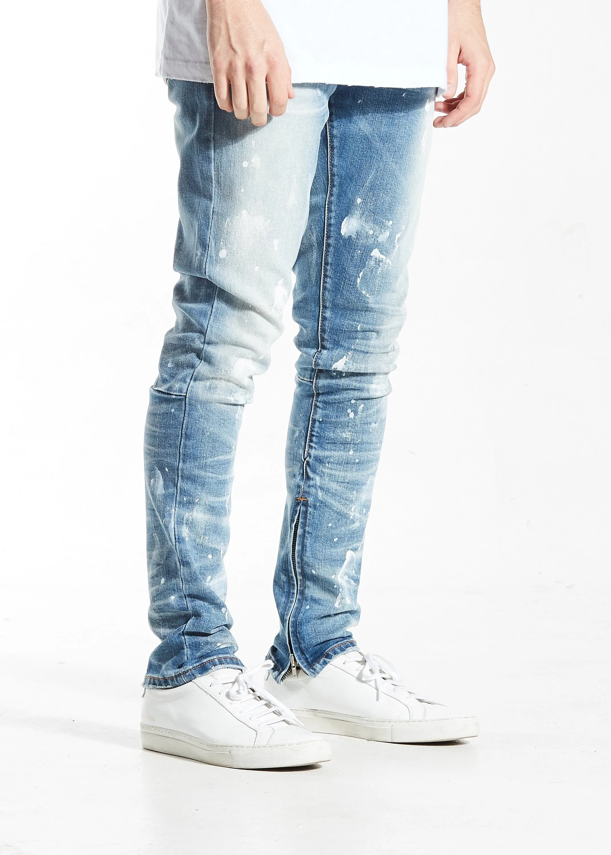 Pacific Denim (Vintage Stone)