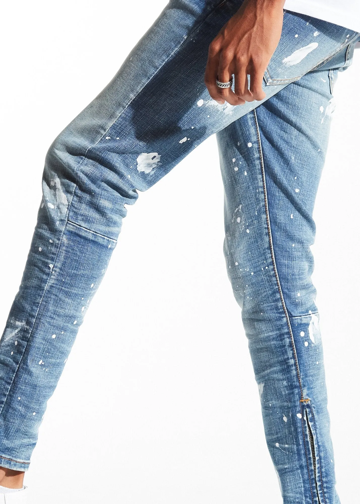 Pacific Denim (Vintage Stone)