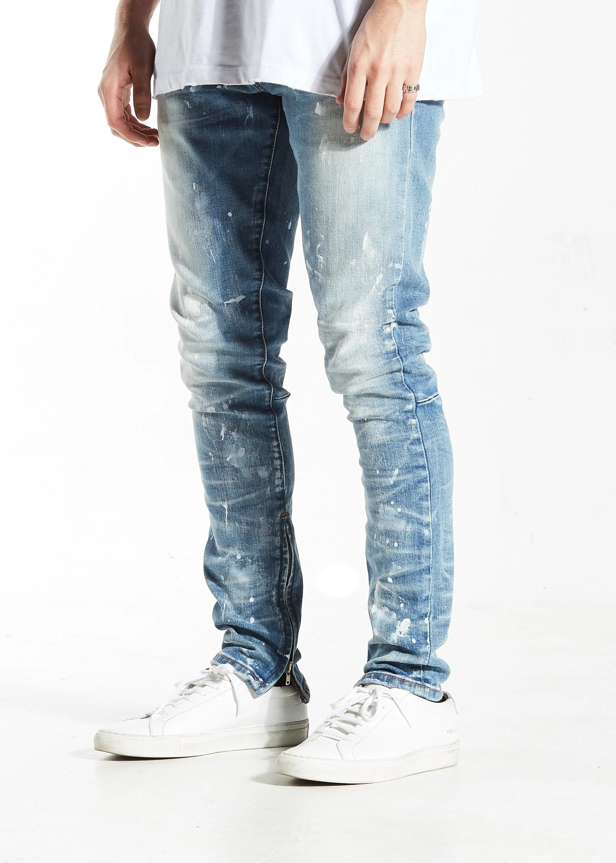 Pacific Denim (Vintage Stone)