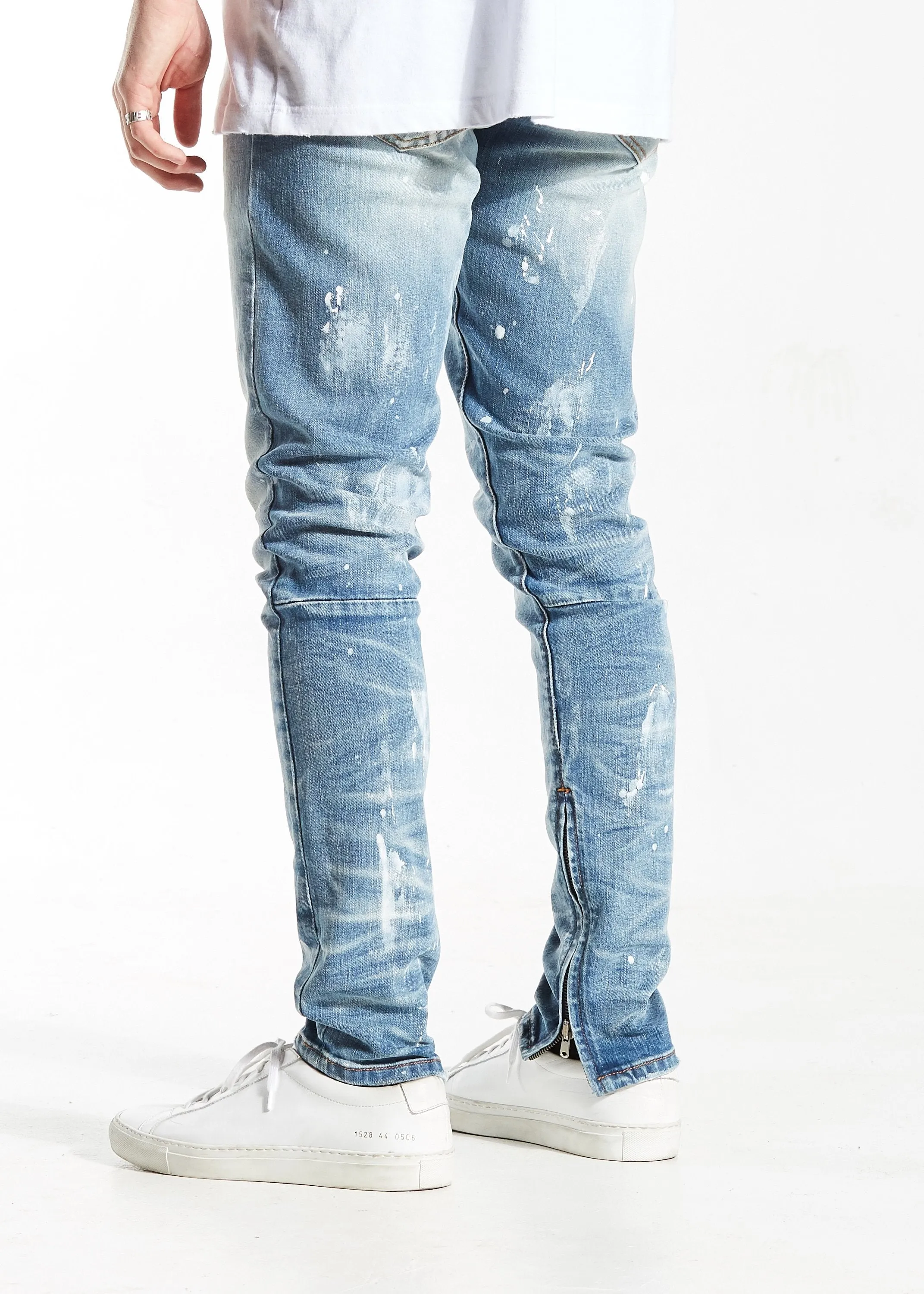 Pacific Denim (Vintage Stone)