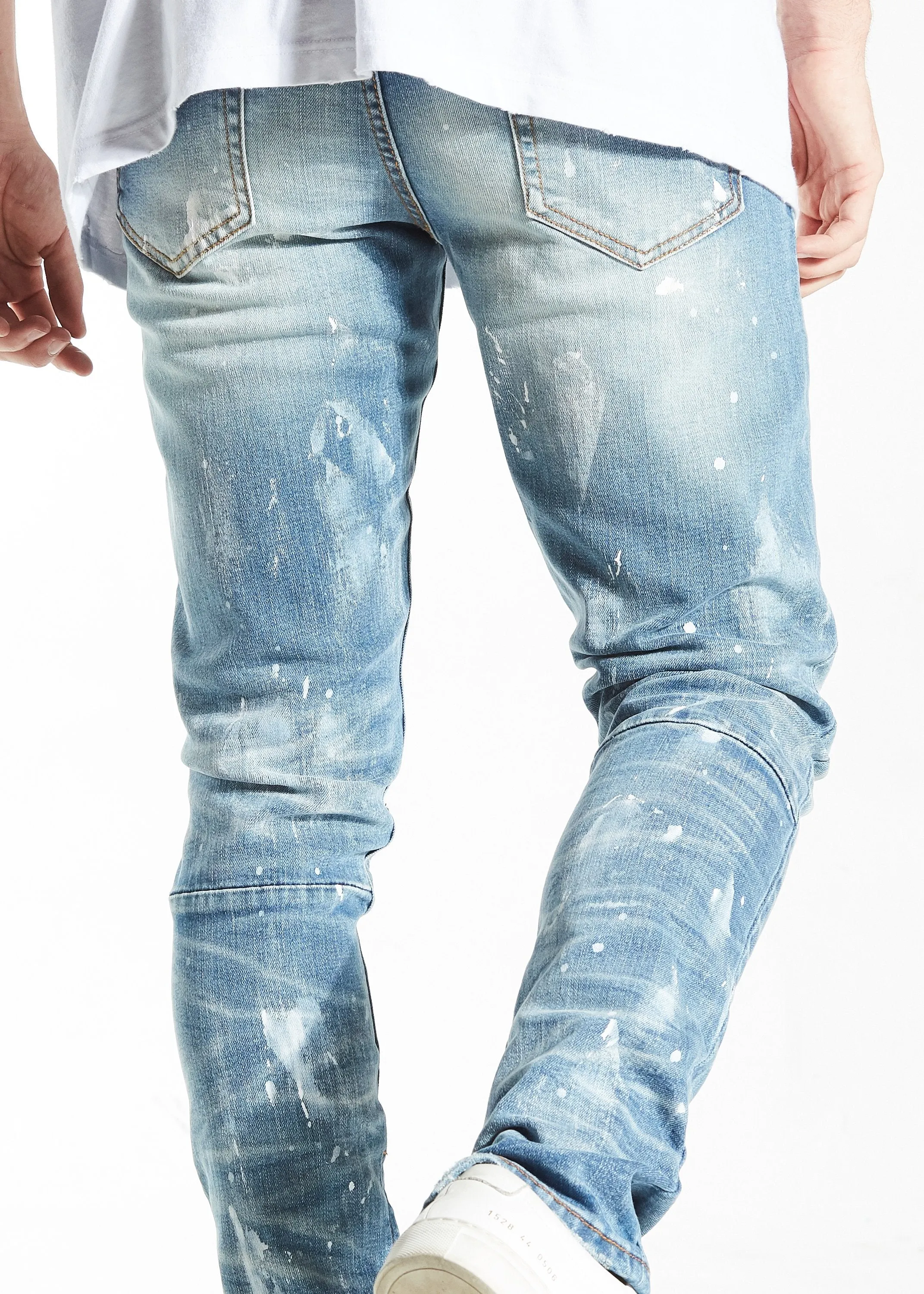 Pacific Denim (Vintage Stone)