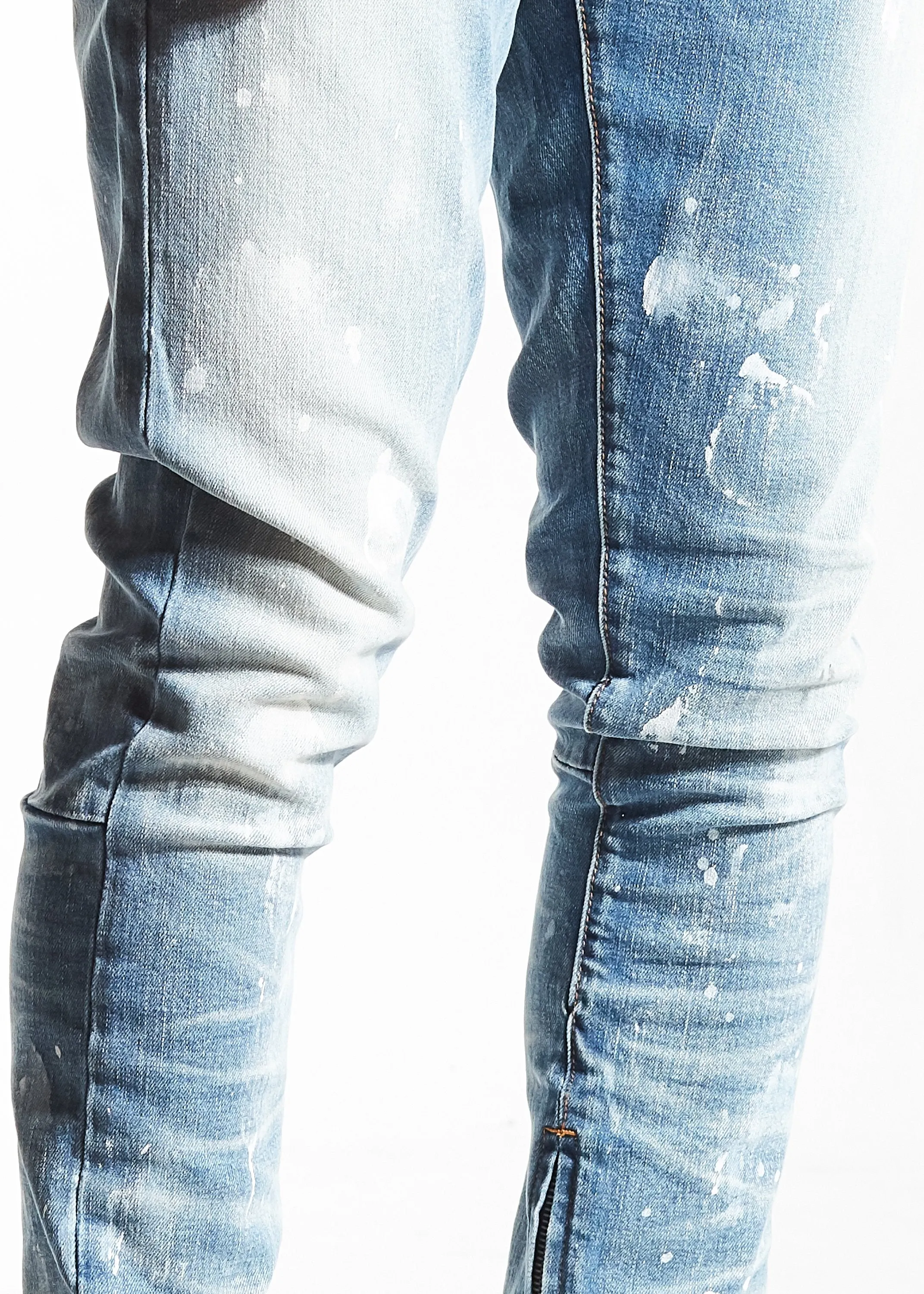 Pacific Denim (Vintage Stone)